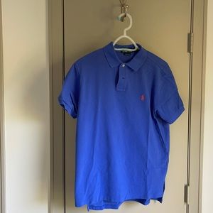 Boys large Polo shirt